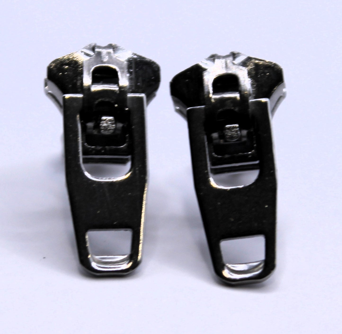 Silver Zipper
