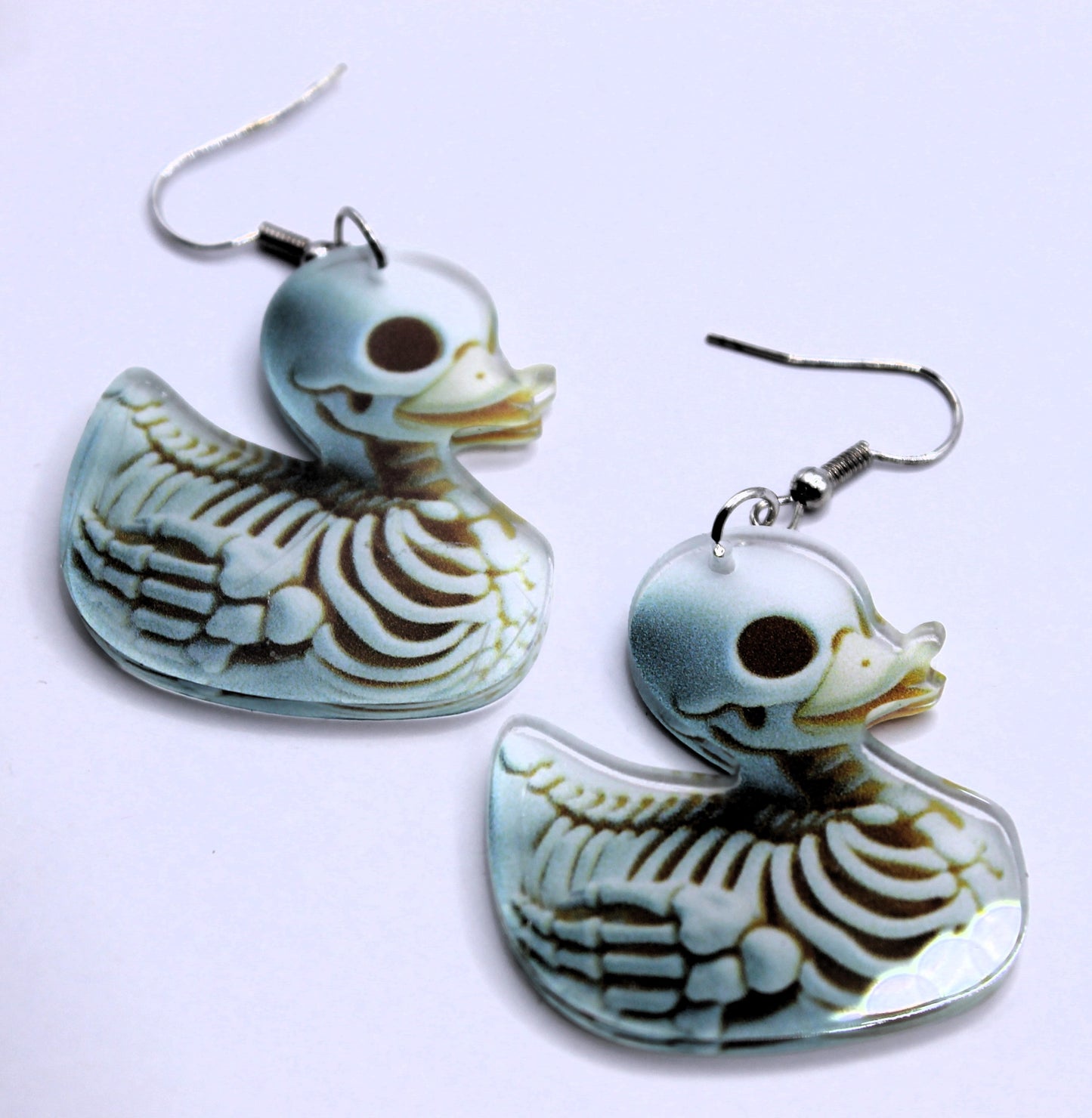 Skeleton Rubber Ducky