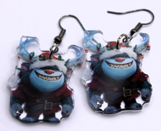 Festive Yeti