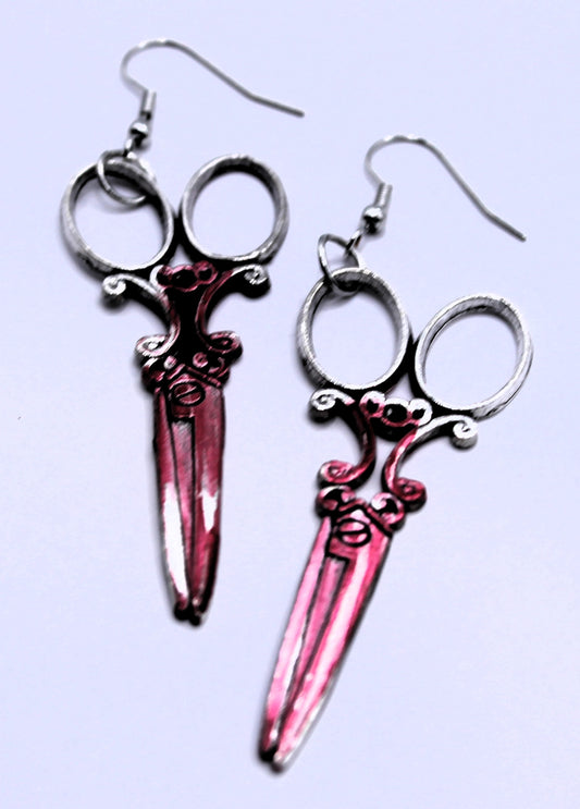 Bloody Scissors