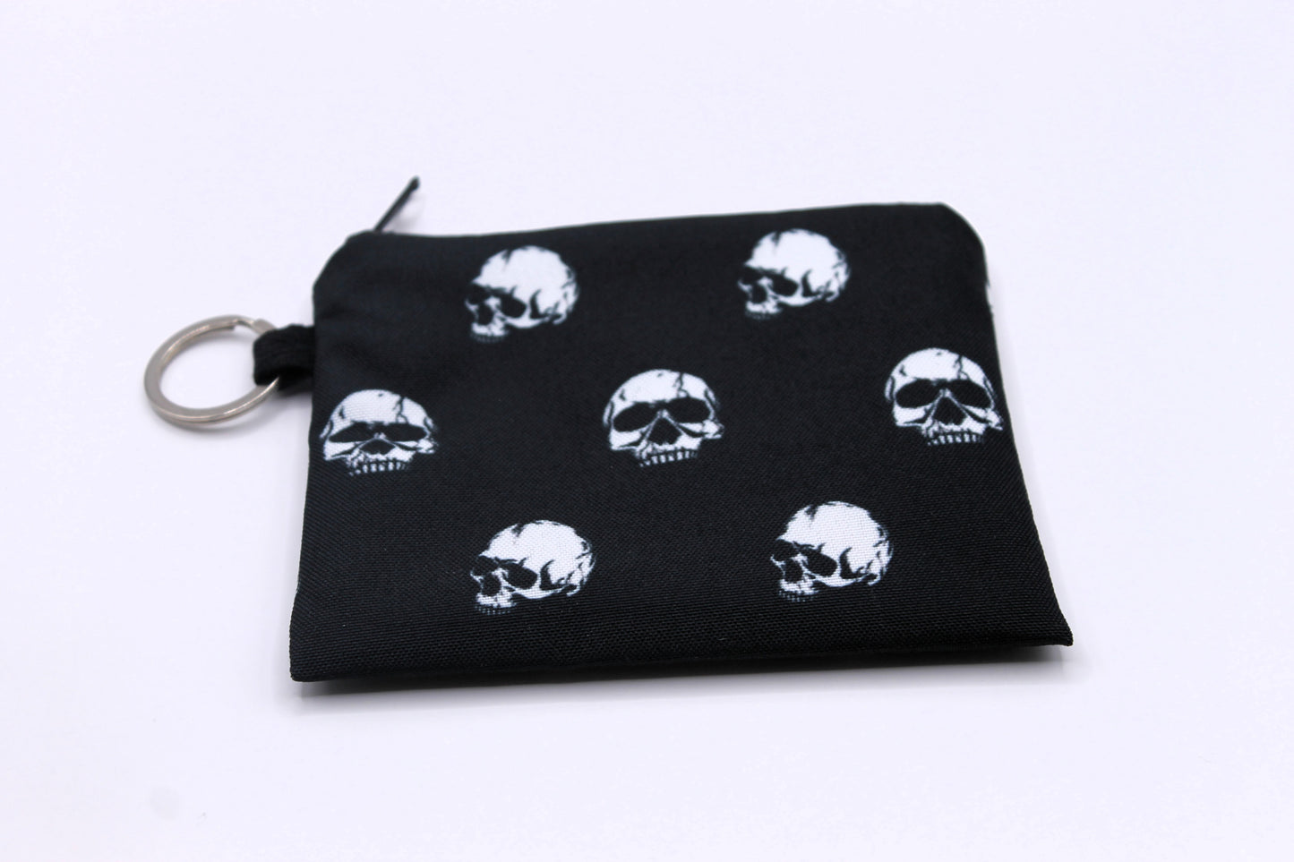 Crypt Cash Keeper material coin purse