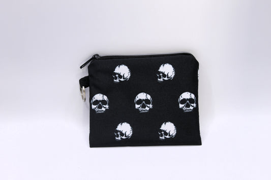 Crypt Cash Keeper material coin purse