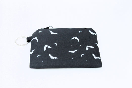Bat Bits material coin purse