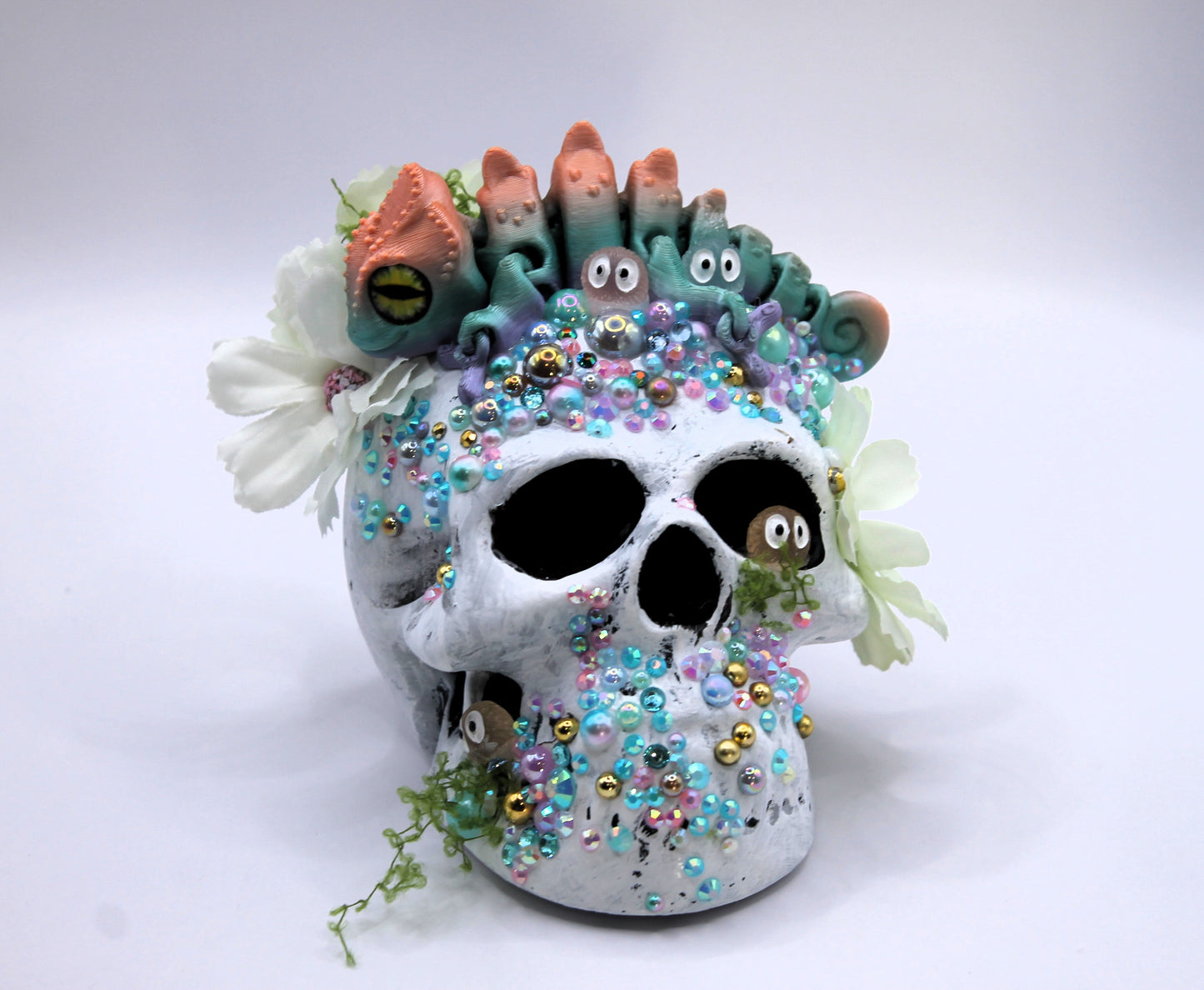 Creep Cotoure Skull