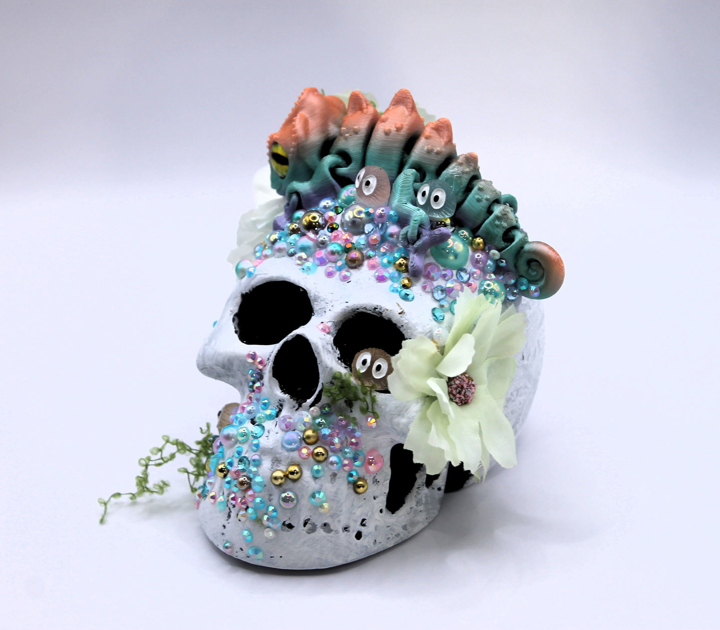 Creep Cotoure Skull