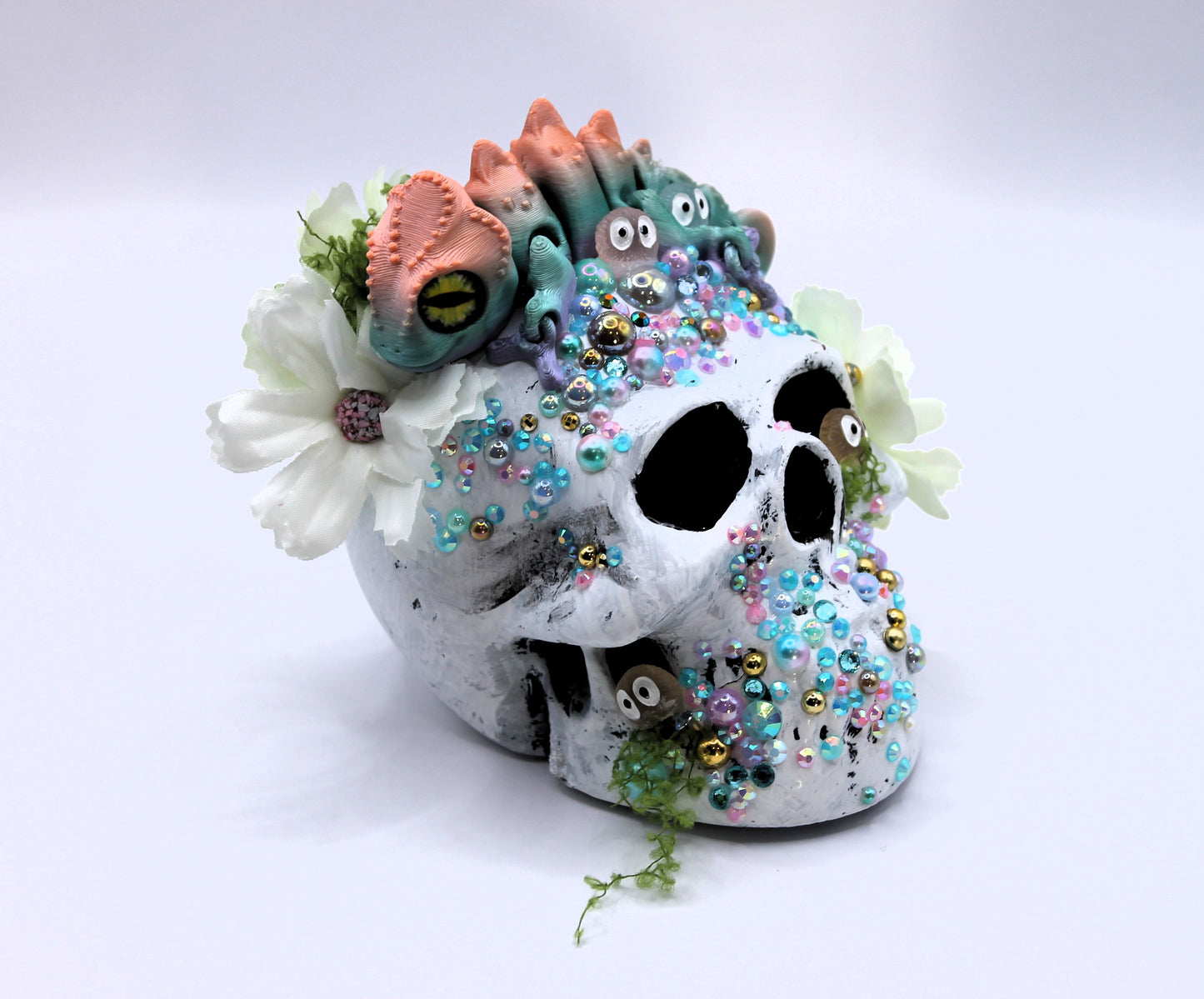 Creep Cotoure Skull
