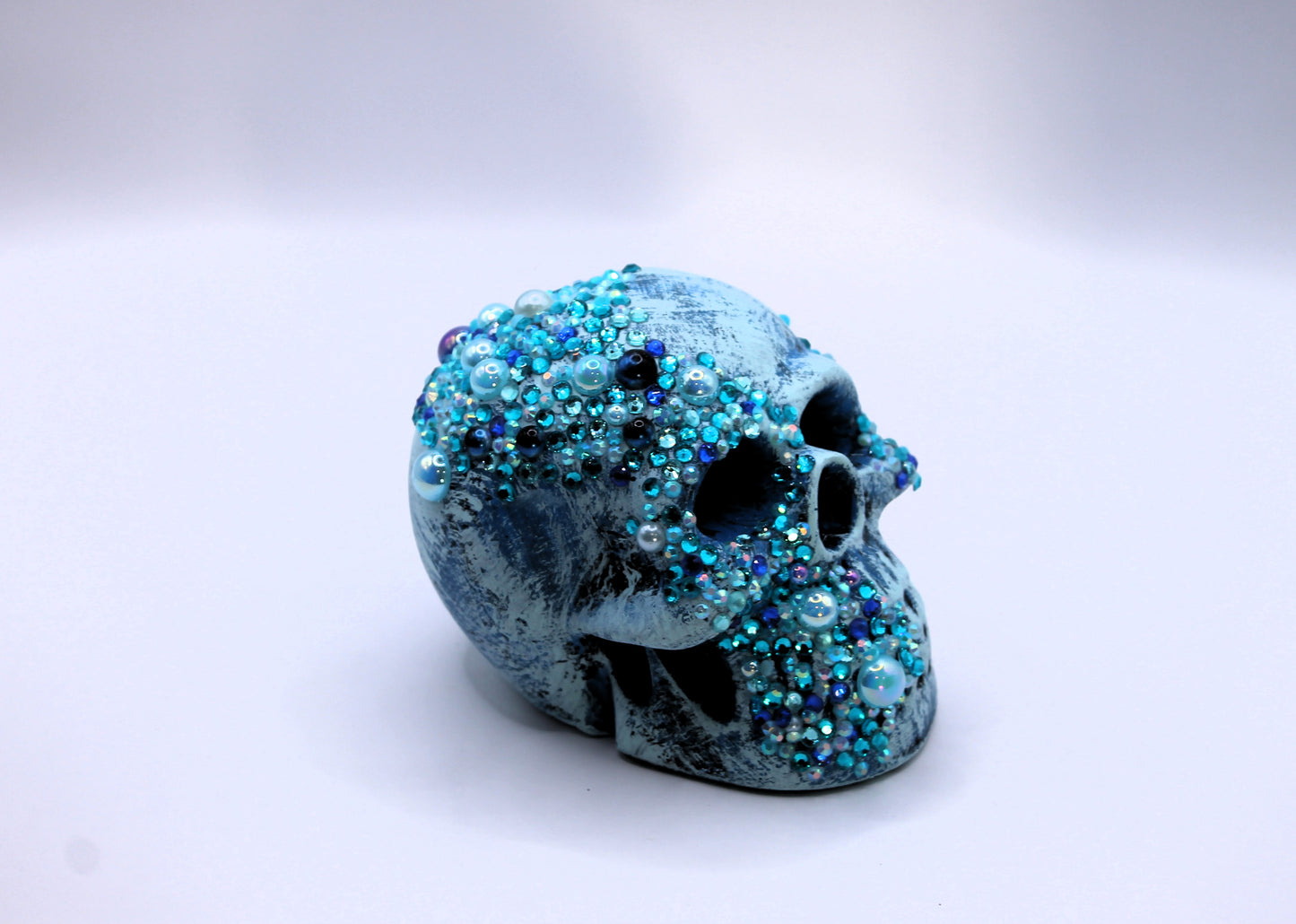 Frostbite Glam Skull