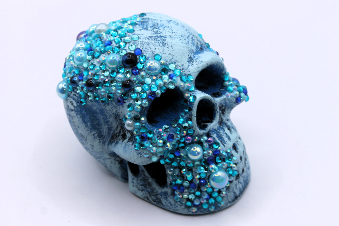 Frostbite Glam Skull