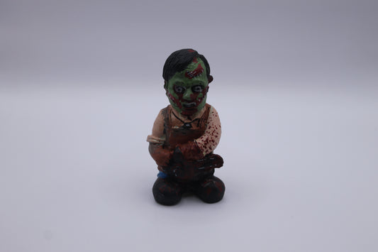 Chainsaw Texas Massacre Horror Character