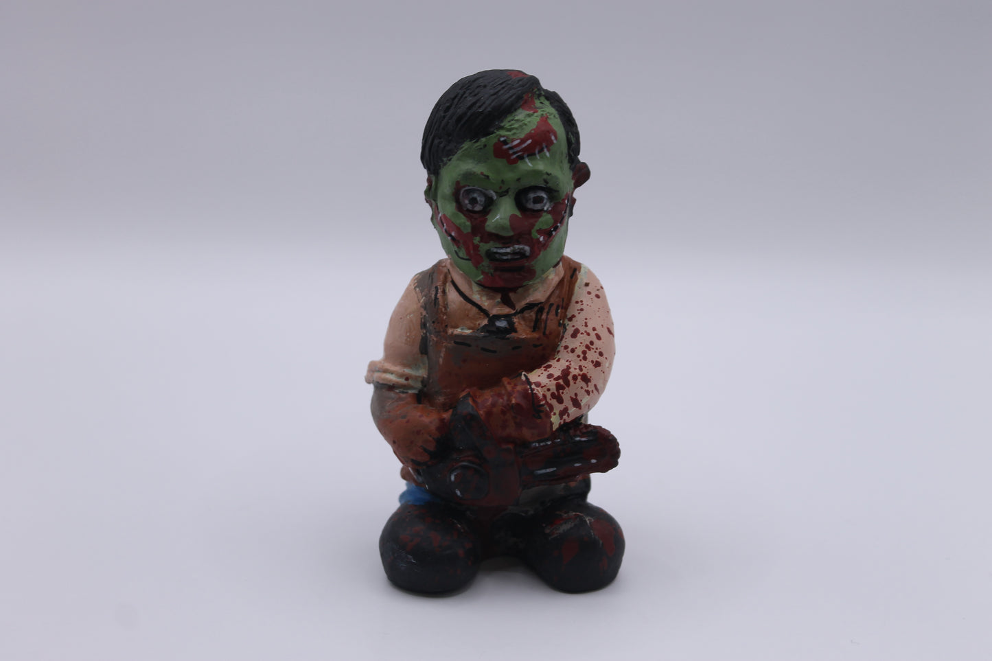 Chainsaw Texas Massacre Horror Character
