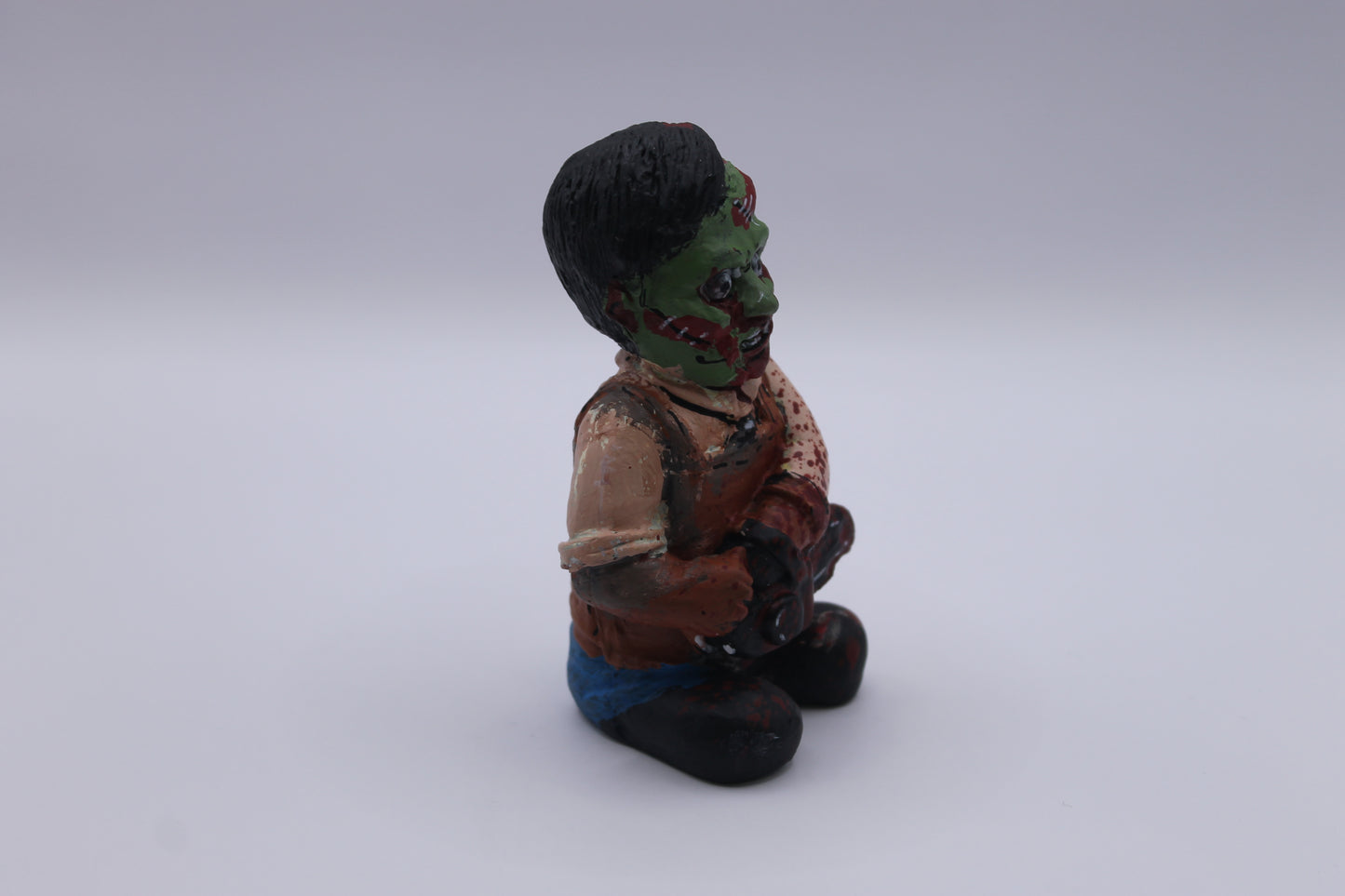 Chainsaw Texas Massacre Horror Character