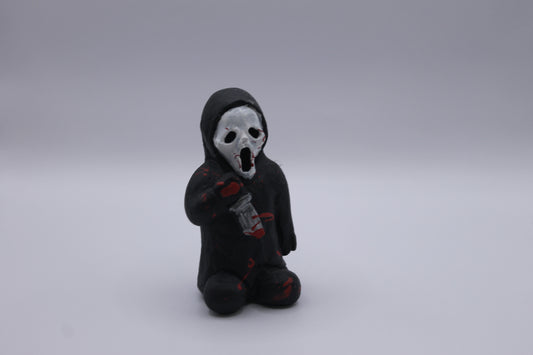 Ghostface Horror Character