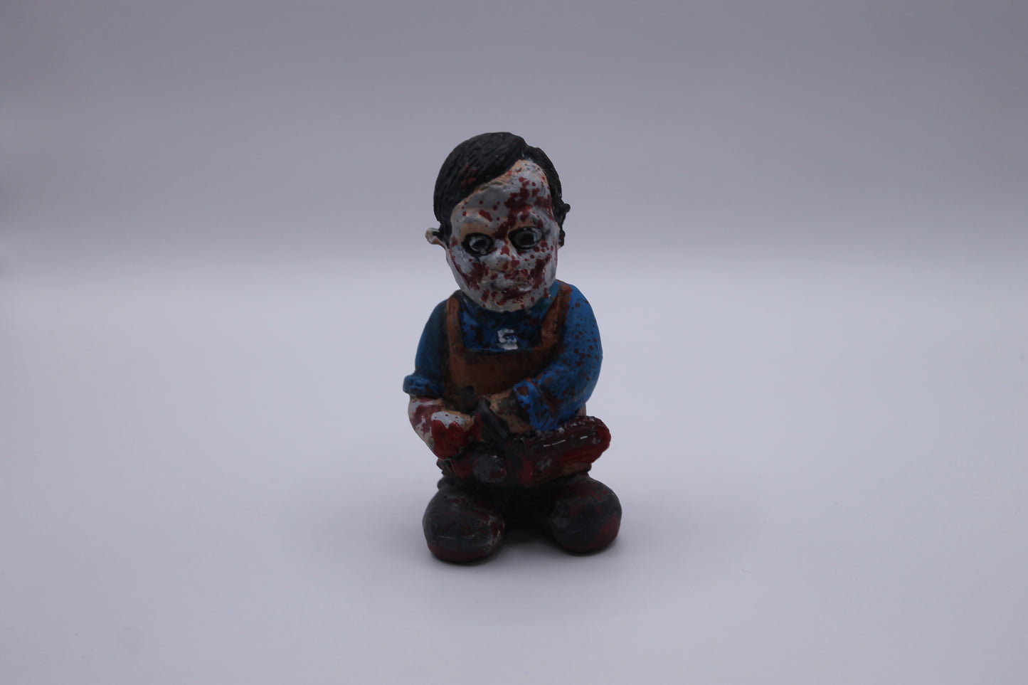 Chainsaw Massacre Horror Character