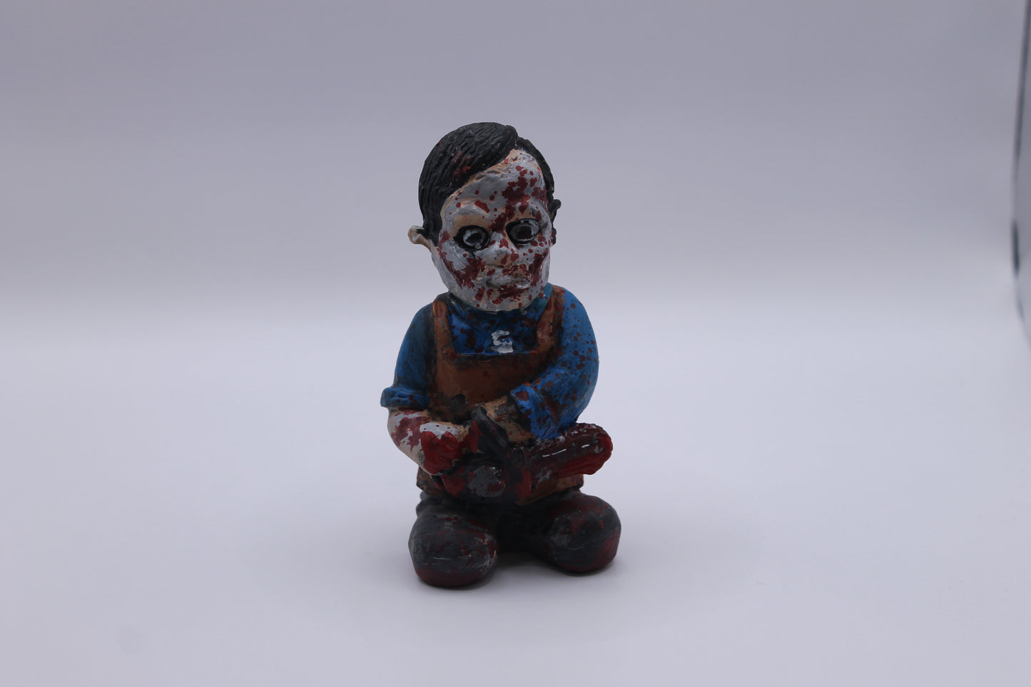 Chainsaw Massacre Horror Character