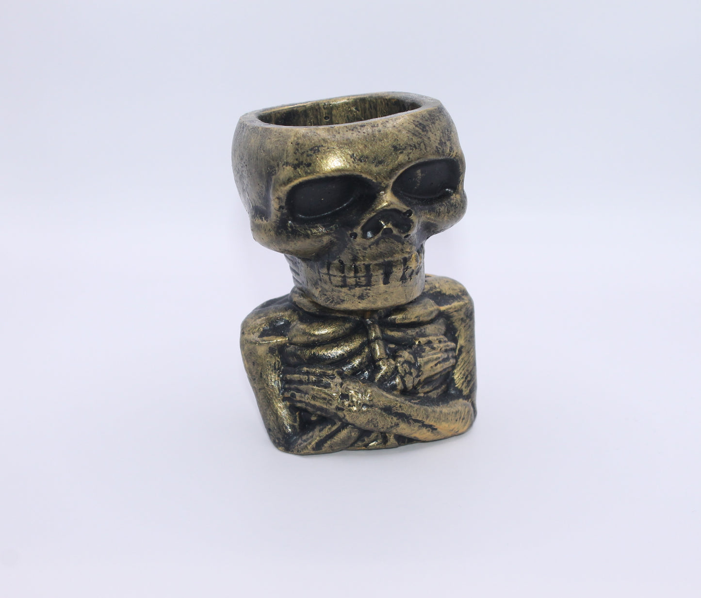 The Gold Soul Cage