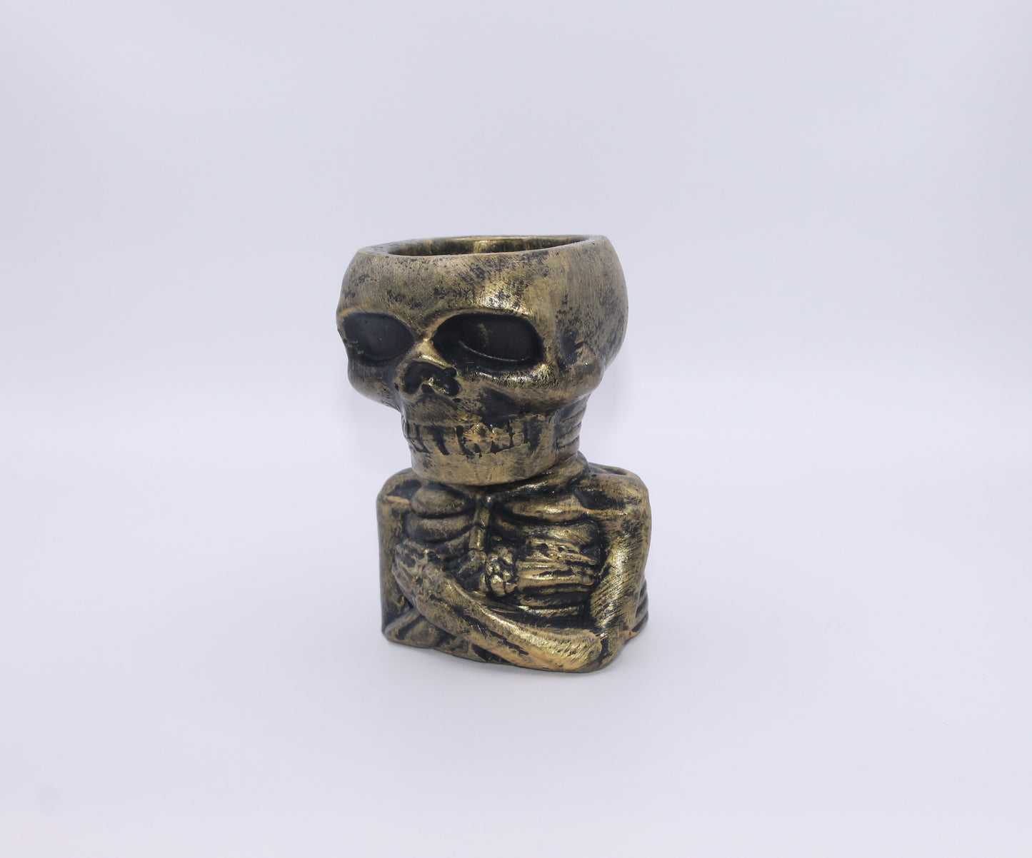 The Gold Soul Cage