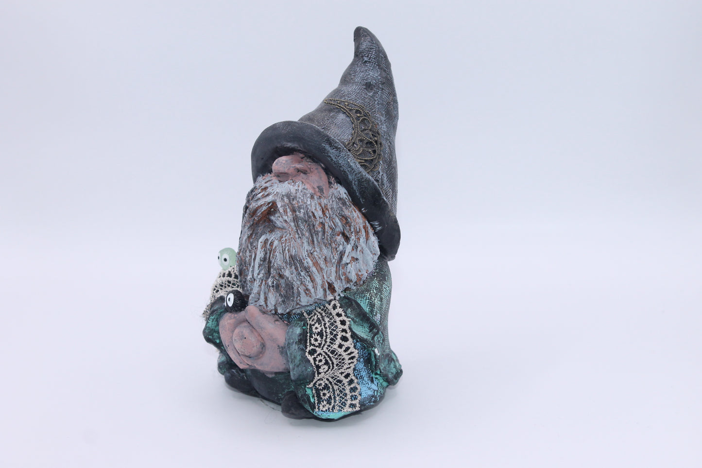 Wyrmwood the Watcher statue