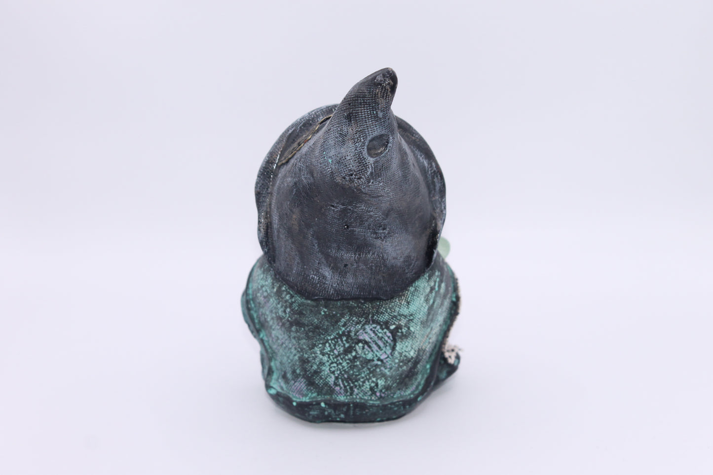 Wyrmwood the Watcher statue