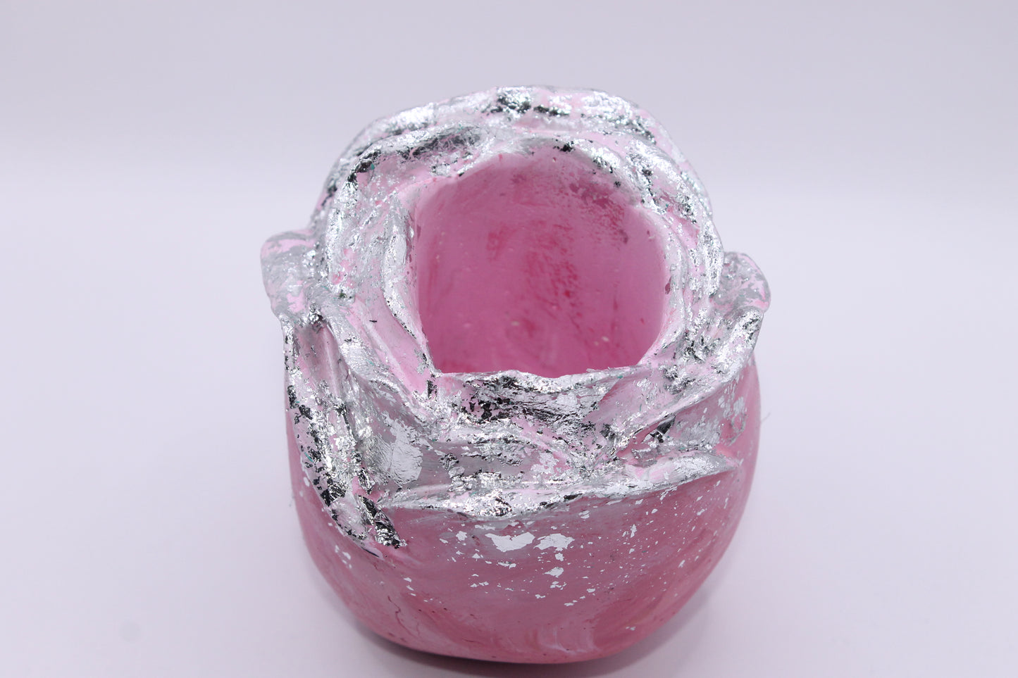 Bubblegum Decay Skull Planter