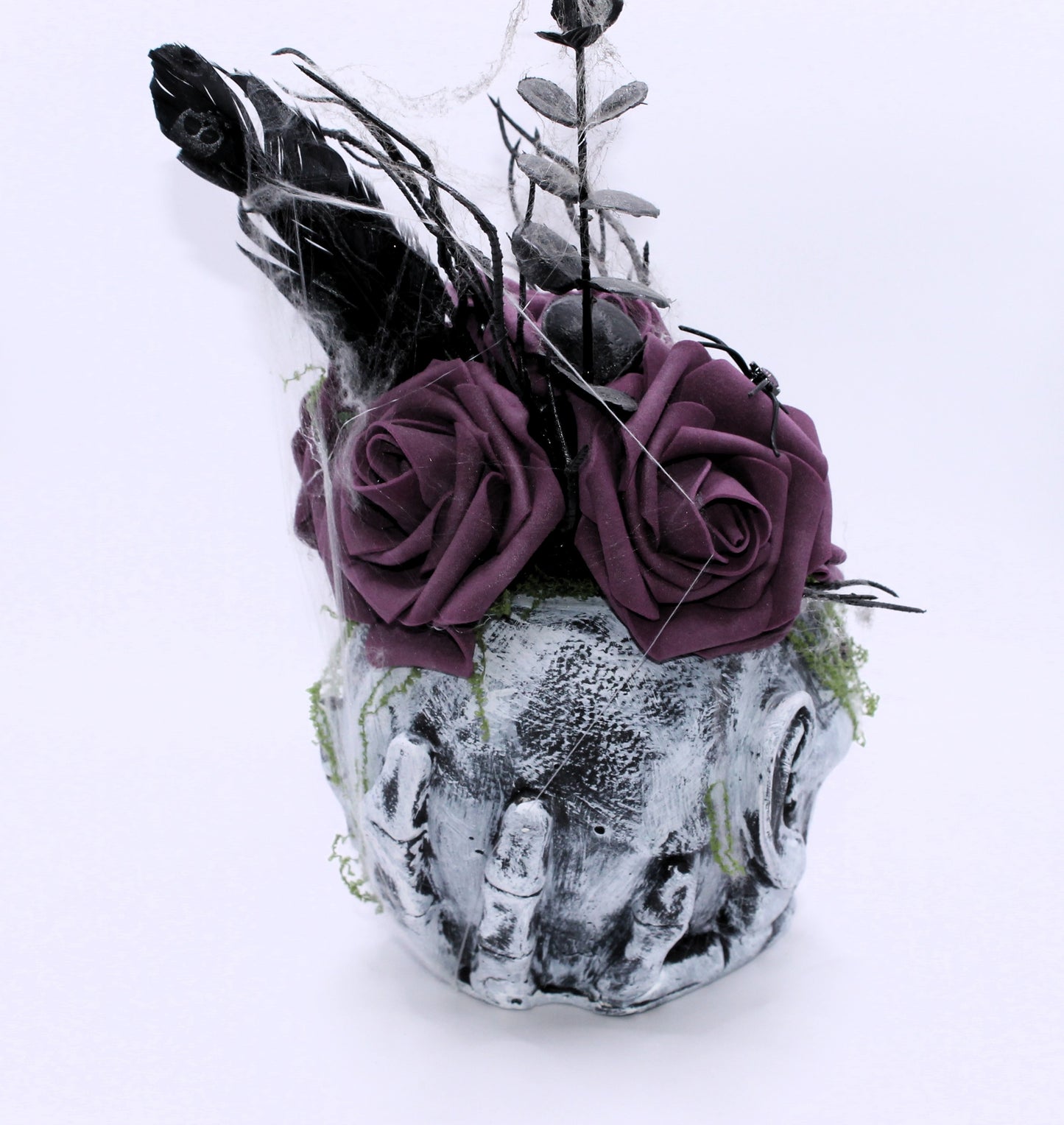 Vampire macabre decor