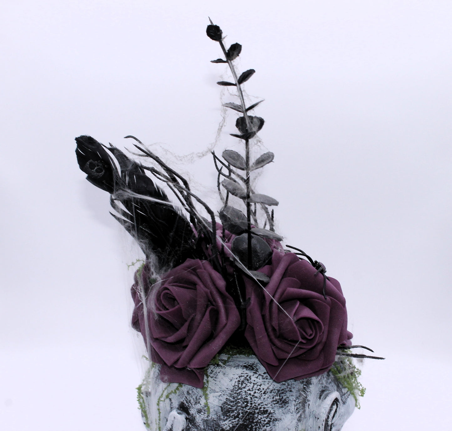 Vampire macabre decor