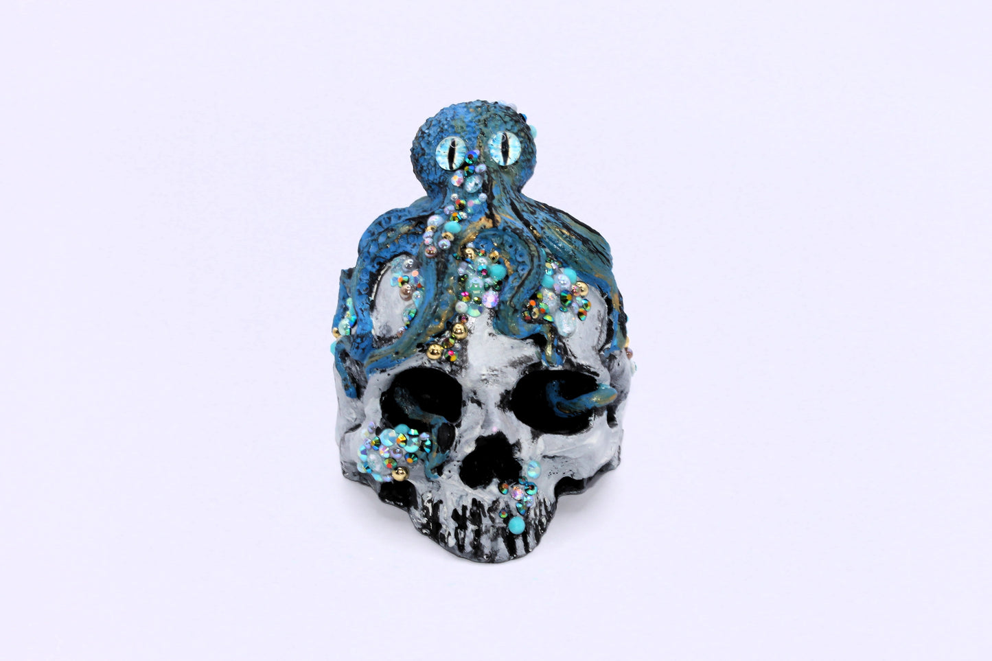Kraken's Keep Skull