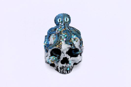 Kraken's Keep Skull