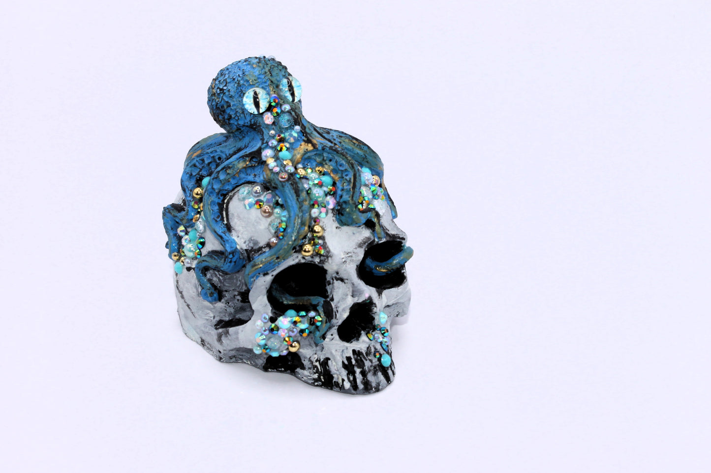 Kraken's Keep Skull
