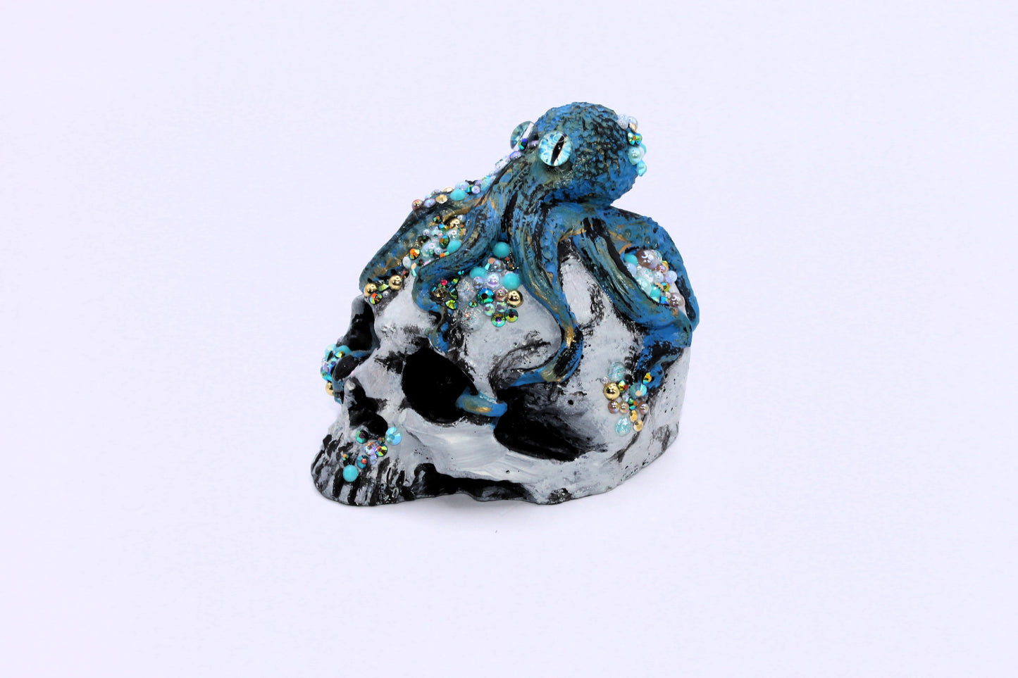 Kraken's Keep Skull