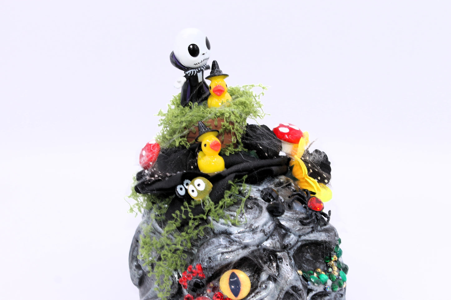 Quack to the Crypt