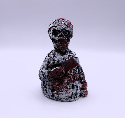The Butchered Mummy