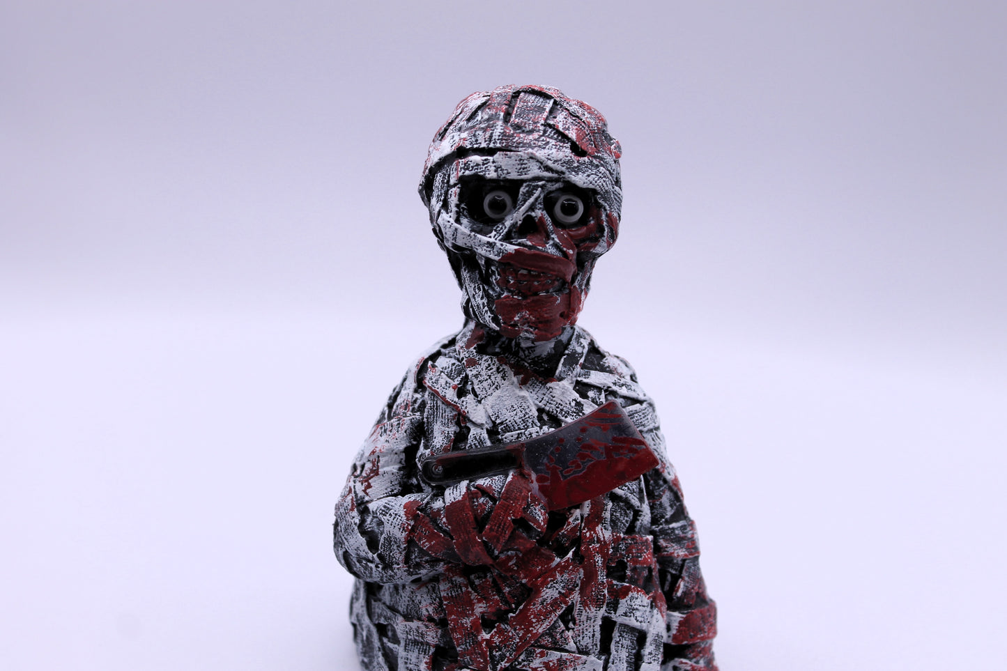 The Butchered Mummy