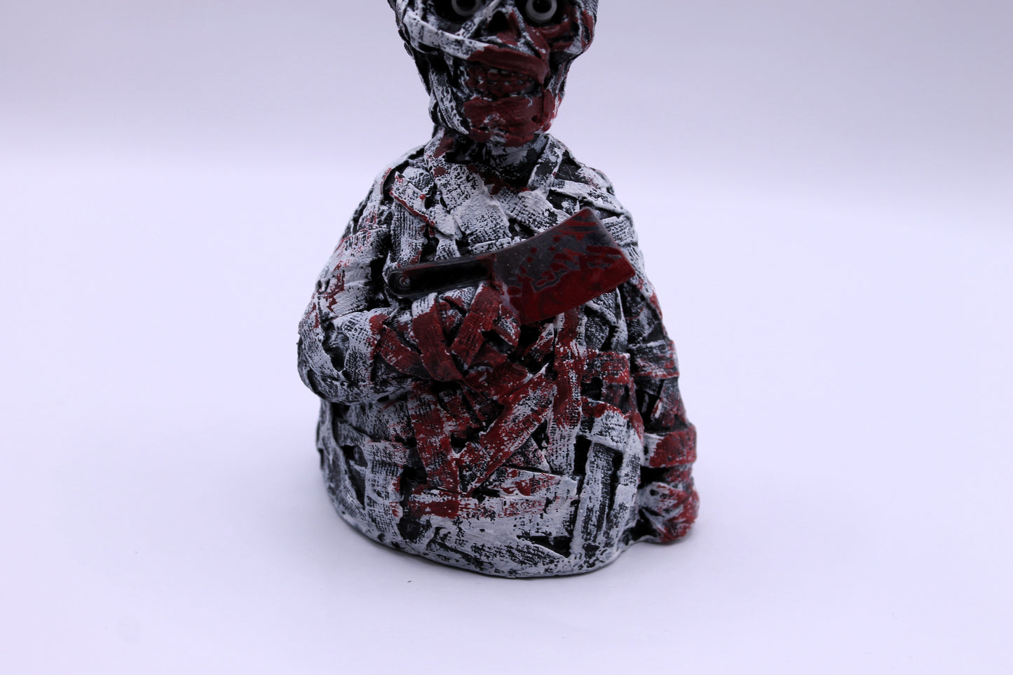 The Butchered Mummy