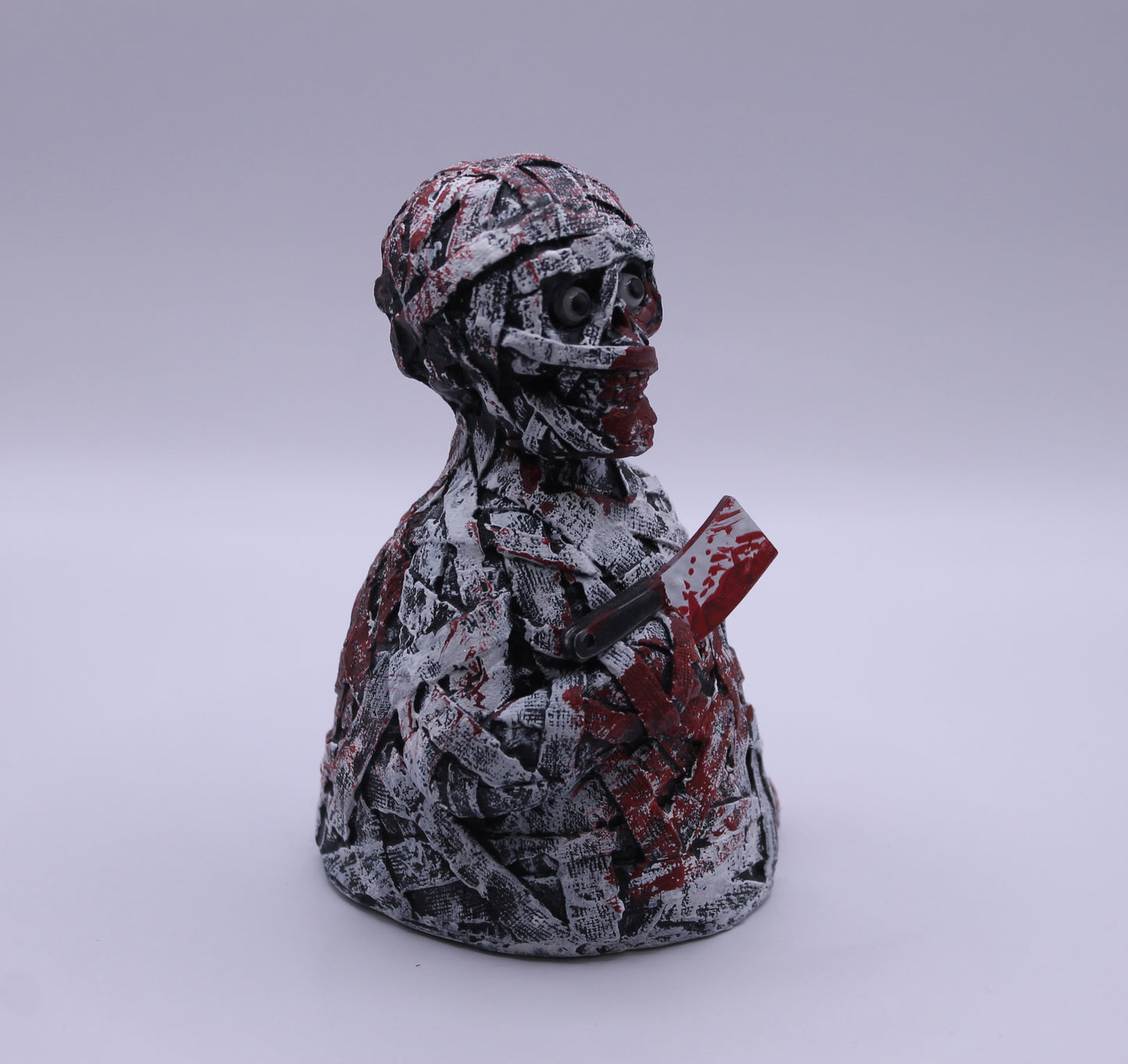 The Butchered Mummy
