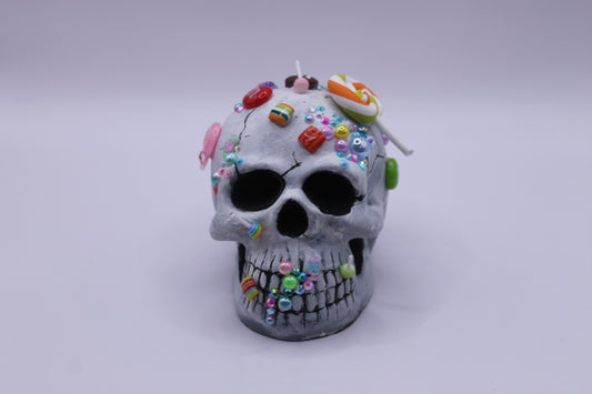 Candy Crypt Skull