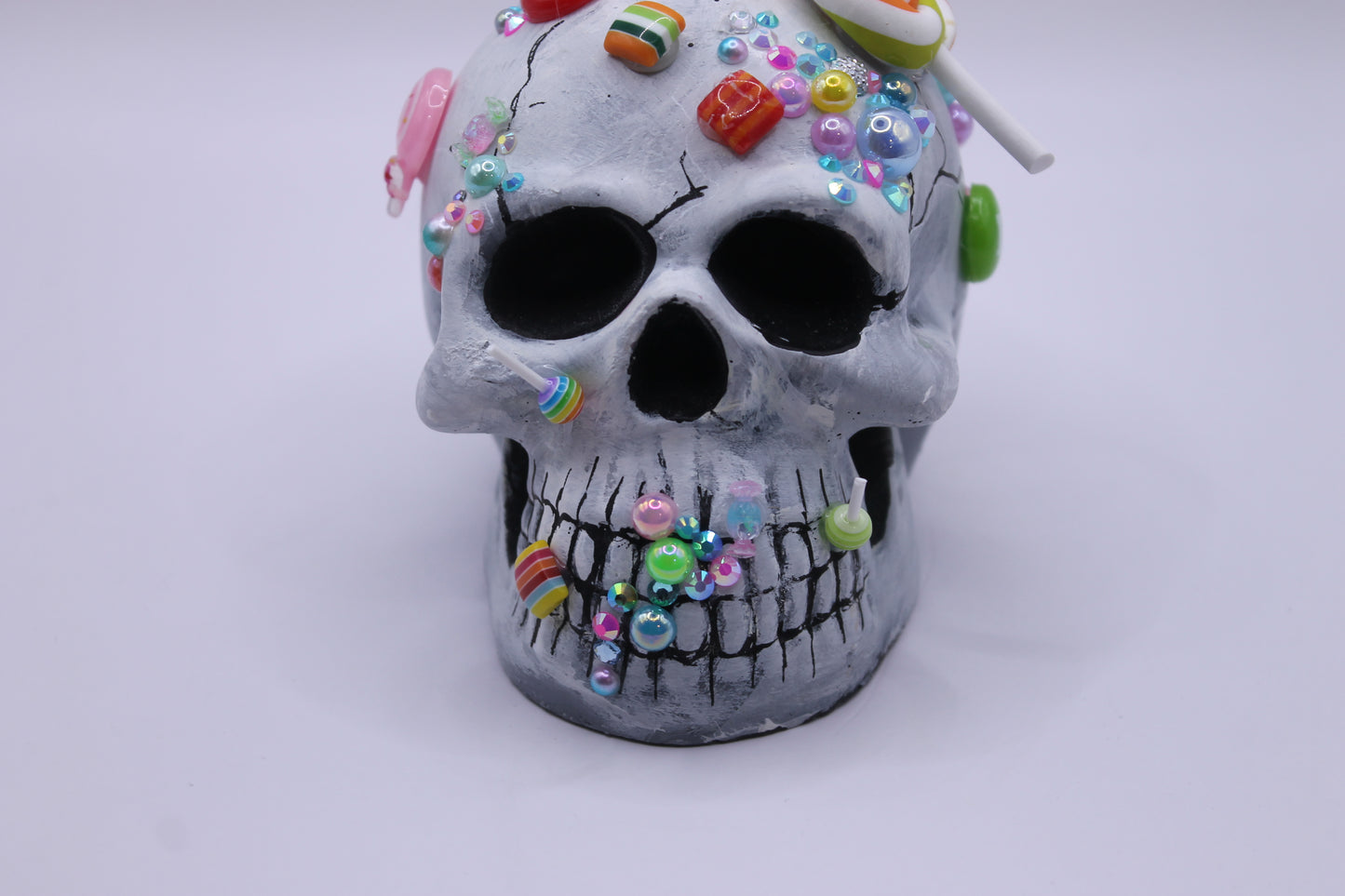 Candy Crypt Skull