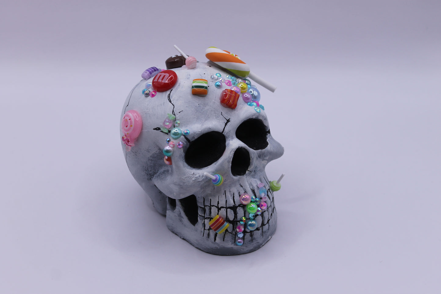 Candy Crypt Skull