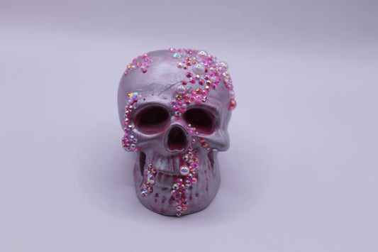 Sugar Plum Skull