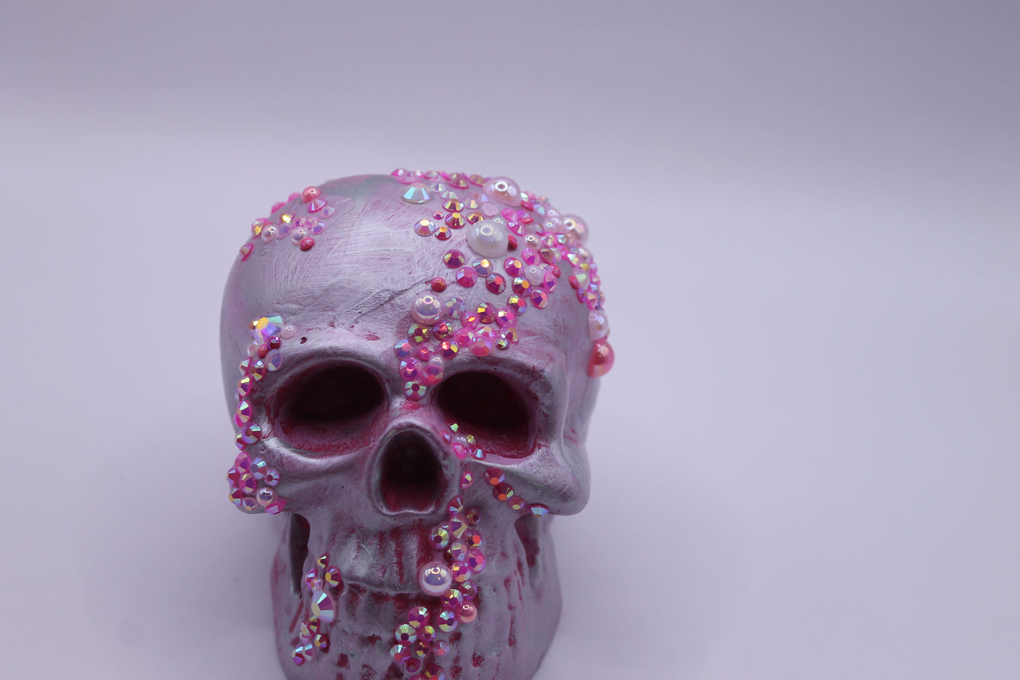 Sugar Plum Skull