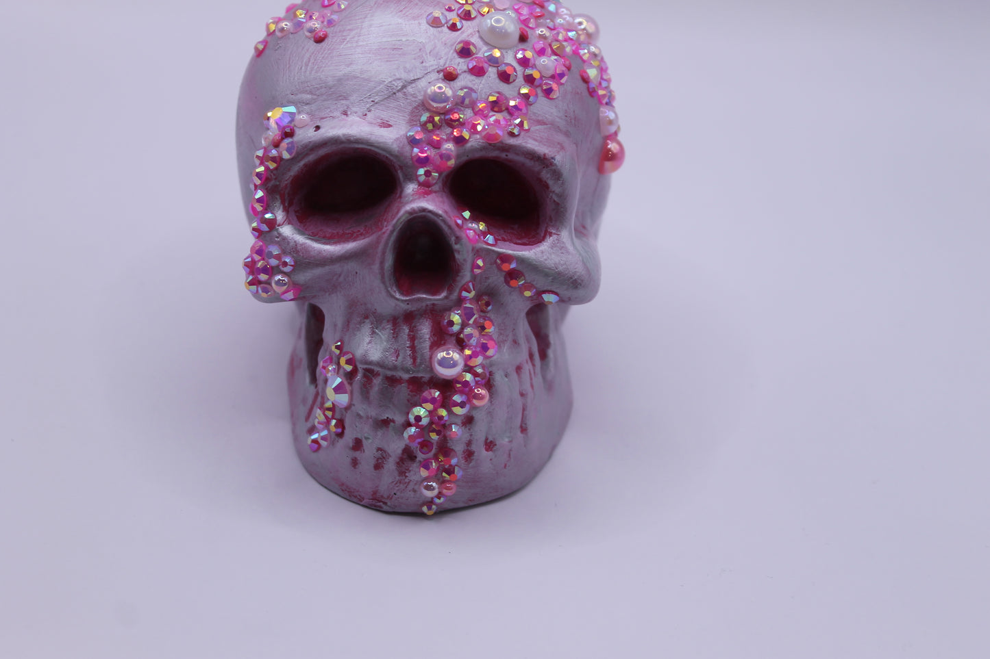 Sugar Plum Skull