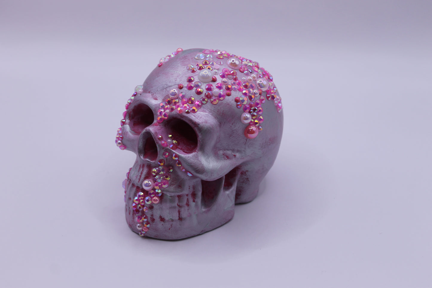 Sugar Plum Skull