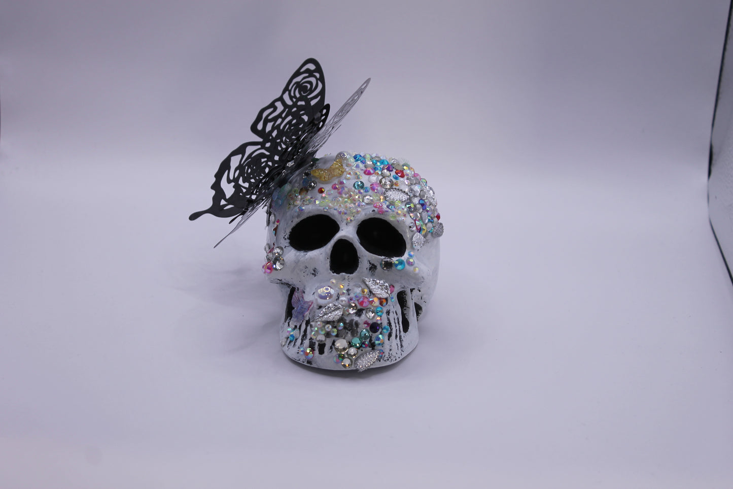Glimmermourne Skull