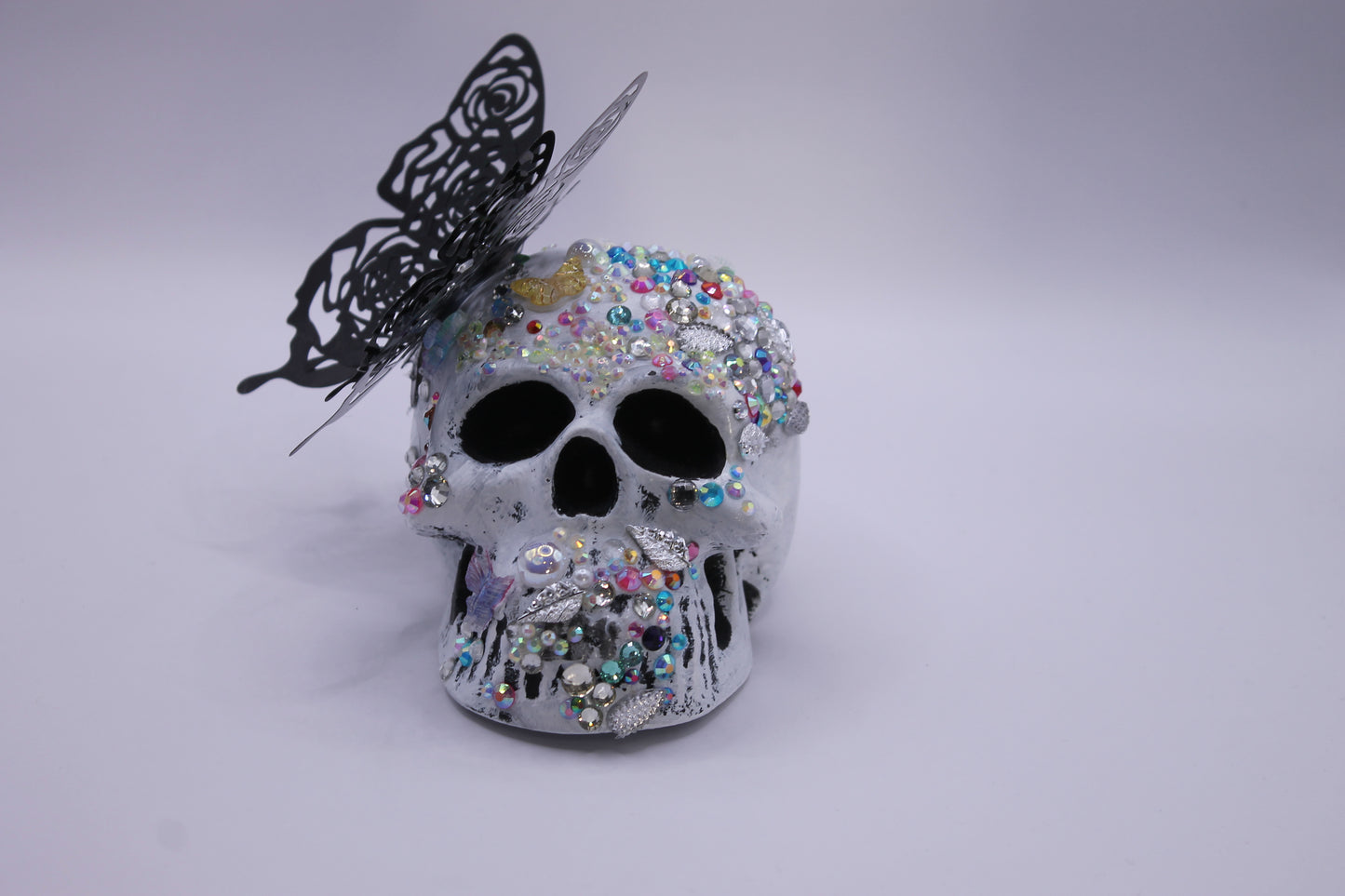 Glimmermourne Skull