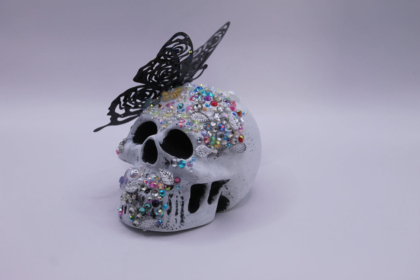 Glimmermourne Skull
