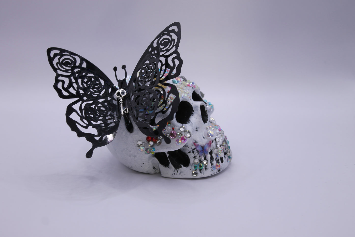 Glimmermourne Skull