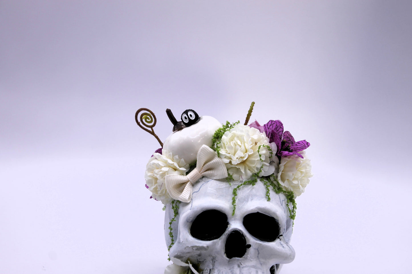 Bloom to Doom Skull