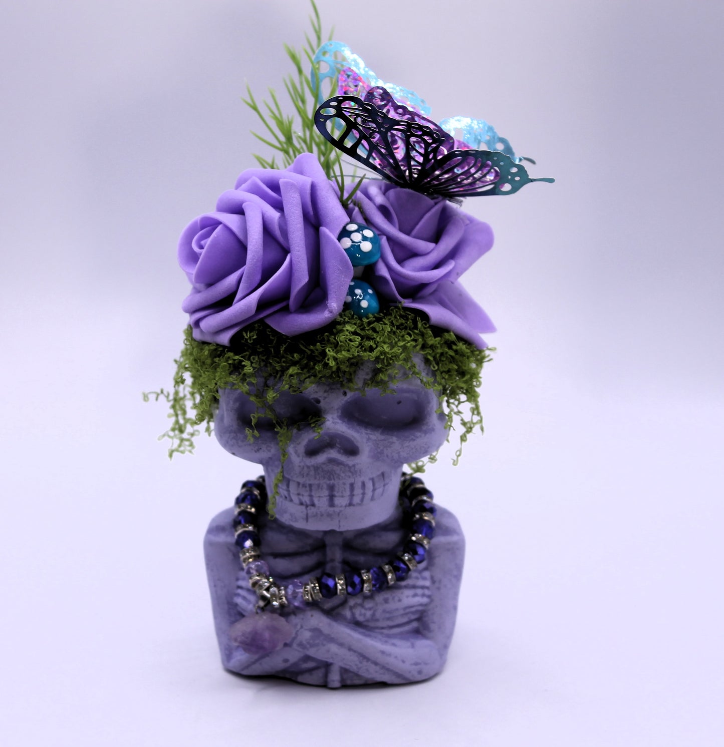 Amethyst Mourning