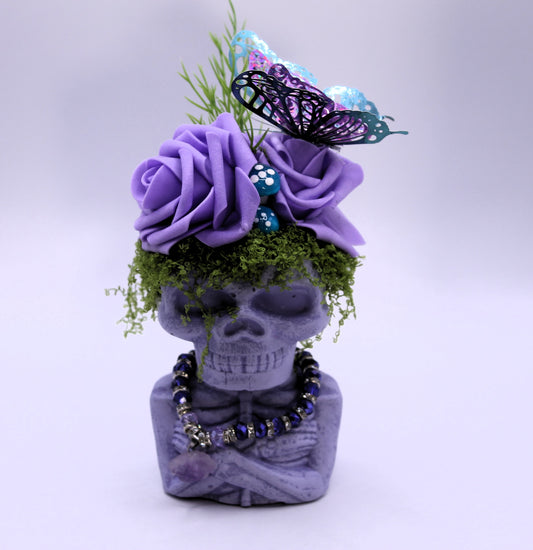 Amethyst Mourning