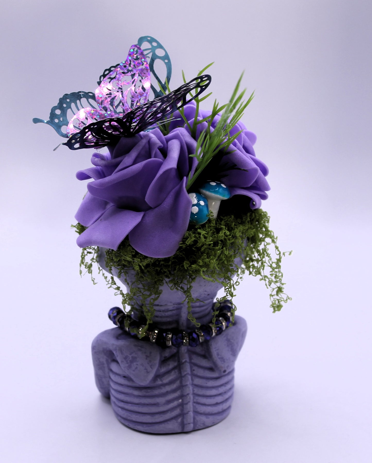 Amethyst Mourning