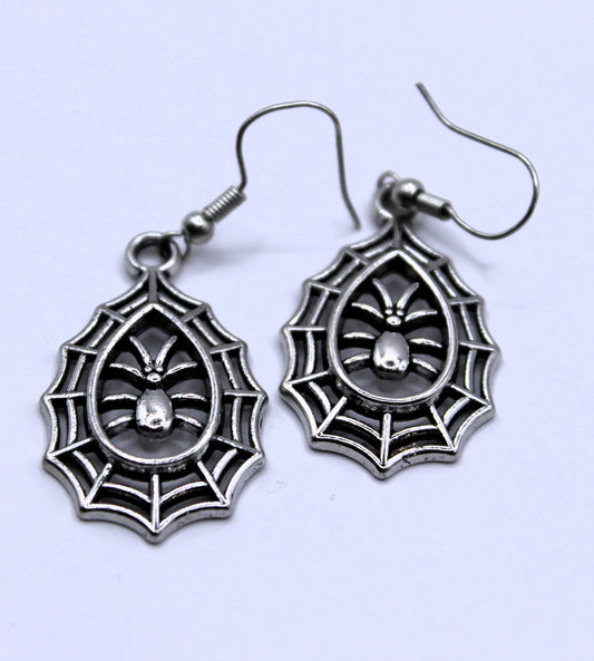 Cobwebbed Spiders